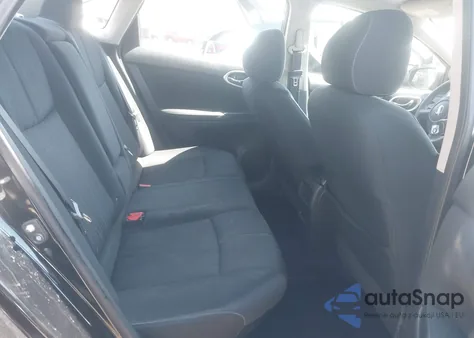 2016 Nissan Sentra Fe+ S/S/Sl/Sr/Sv z USA, uszkodzony, nr VIN 3N1AB7AP8GL646163